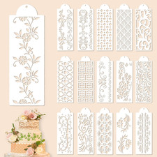 Stencil per Decorare Torte, 16