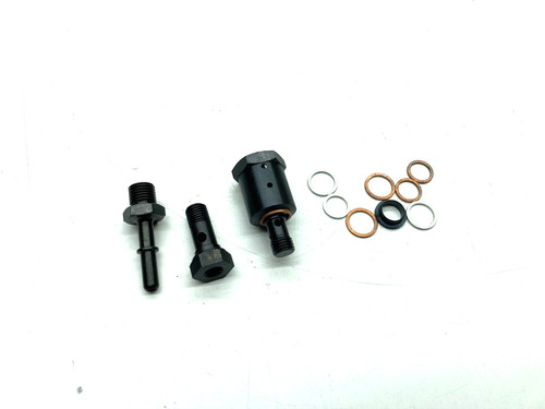 Kit 412 raccordi antifurto - raccordi, med