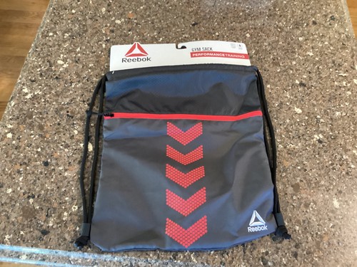 Borsa reebok gym sack - borsa,