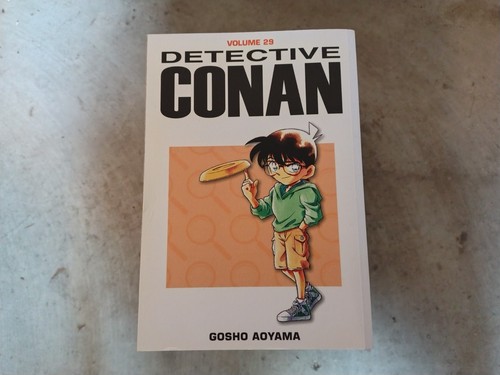 Detective conan con - conan, 29
