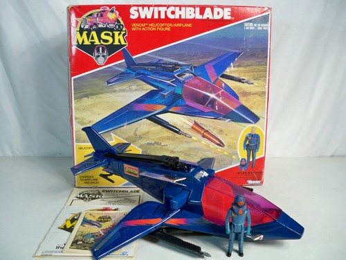 K26i01341 switchblade con - switchblade,