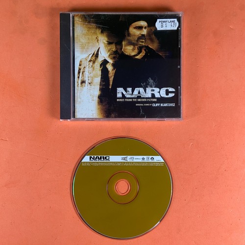 Narc music from the motion - narc,