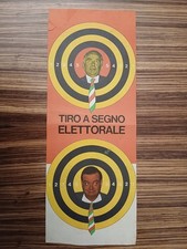 poster “TIRO A SEGNO