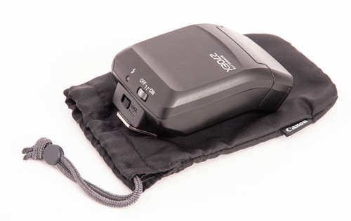 Canon speedlite 270ex - 270ex, *exc+