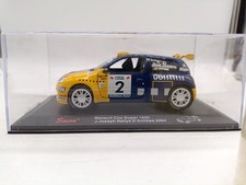 Renault Clio Super 1600 Rally
