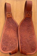 Parafanghi sella western di