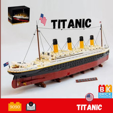Set Costruzioni Titanic 10294