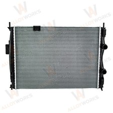 Radiateur Pour NISSAN QASHQAI