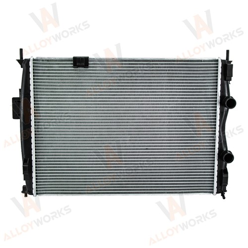 Radiateur pour nissan qashqai - radiateur,
