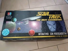 Star Trek MB Ita Board Game