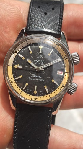 Enicar sherpa super - enicar,