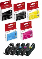 Set originale Canon PGI-525