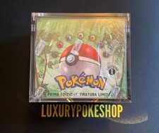 Pokemon Box Sealed Jungle