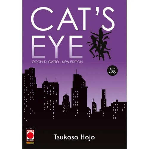 Cat eye occhi di gatto - cat’s,