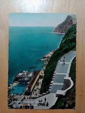 ANCONA 1957 "SCALINATA