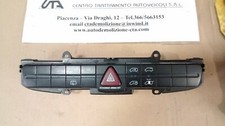 Pulsantiera frecce emergenza mercedes Vito '04 codice 6395453507