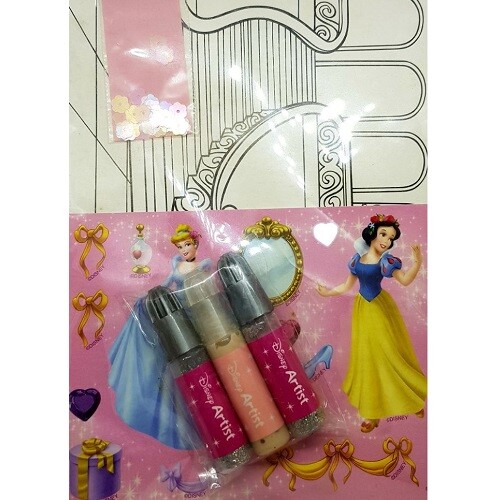 Disney mini set decora - disney,