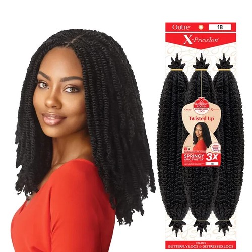 Outre pression twisted - x-pression,