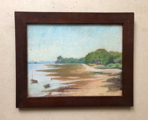 Disegno antico pastello - disegno,