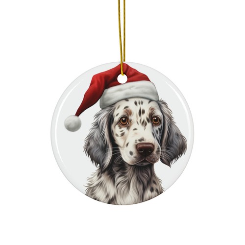 Setter inglese puppy art - setter,