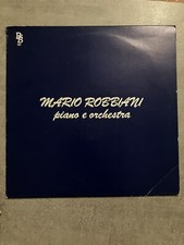 Mario Robbiani piano e