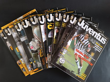 Annata completa riviste HURRA JUVENTUS 2002