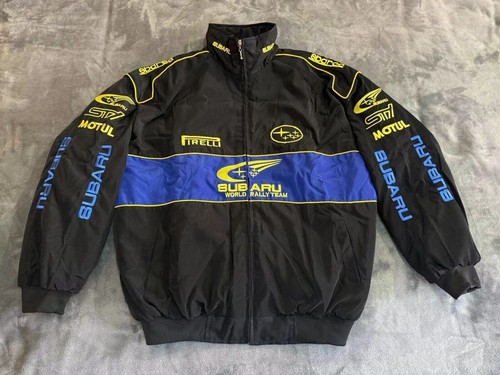 Unisex adult subaru jacket - adult,