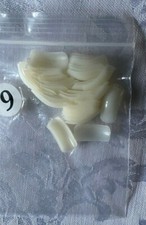 UNGHIE FINTE DONNA TAGLIA 9