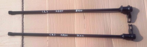 Isuzu kb26 2wd - kb26, di