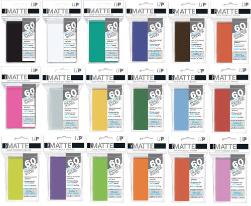 Ultra pro matte small - small, 60