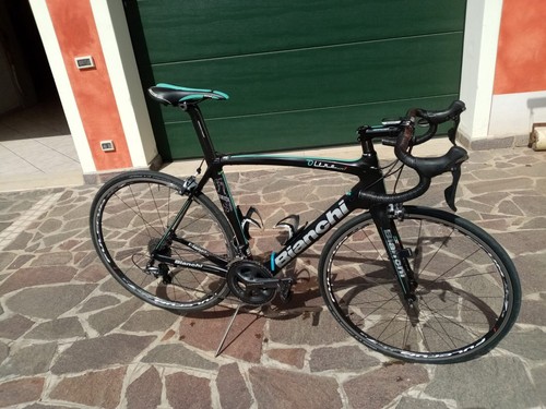 Bianchi oltre xr1 - bianchi, montata