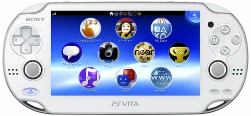 Console playstation vita - ps,