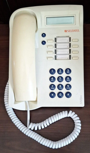 Telefono selta saefon cl8d - telefono,
