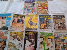 Riviste Il Medioevo 2002