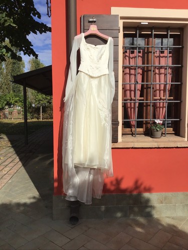 Abito sposa vintage atelier - abito,