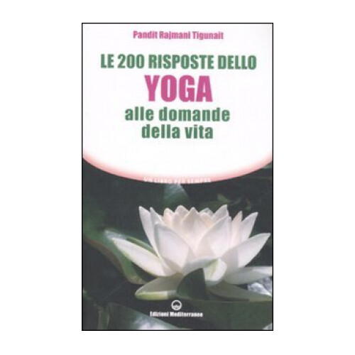 Libro 200 risposte - 200, yoga