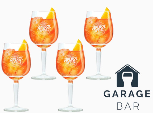 Set aperol spritz - of,