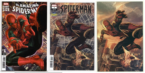 Set spider man 2025 - spider-man,