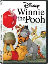 Winnie the pooh - winnie,
