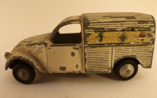 Jrd 117 citroën - 2, cv