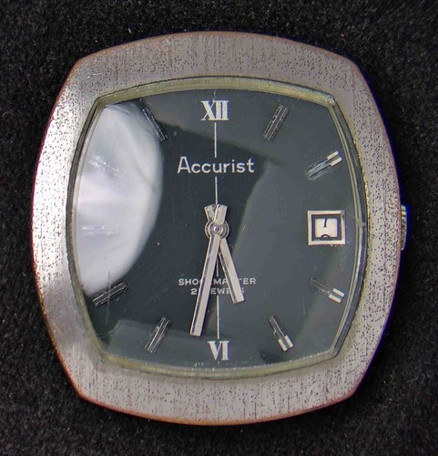 Orologio svizzero accurist - orologio,