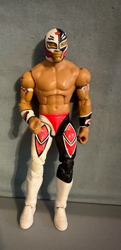 Modellino wwe mattel rey - modellino,