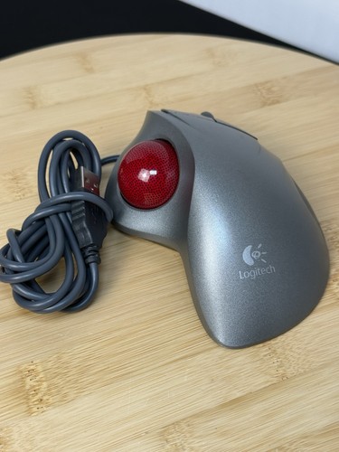 Mouse ottico logitech - logitech, trackman