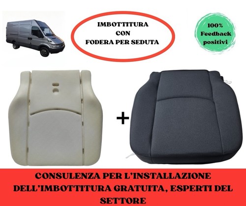 Ricambio per sedile iveco new - per,