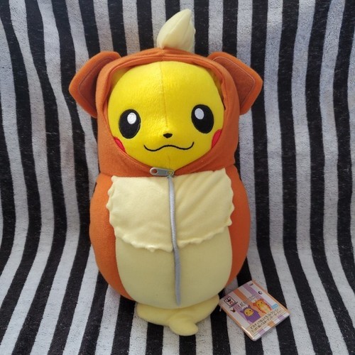 Banpresto pokemon pichu sacco - pokemon,