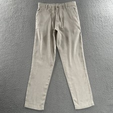 Pantalone uomo Zara beige