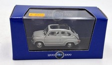 1/43 " FIAT 600D TRASFORMABILE