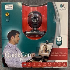 Logitech QuickCam Pro 5000
