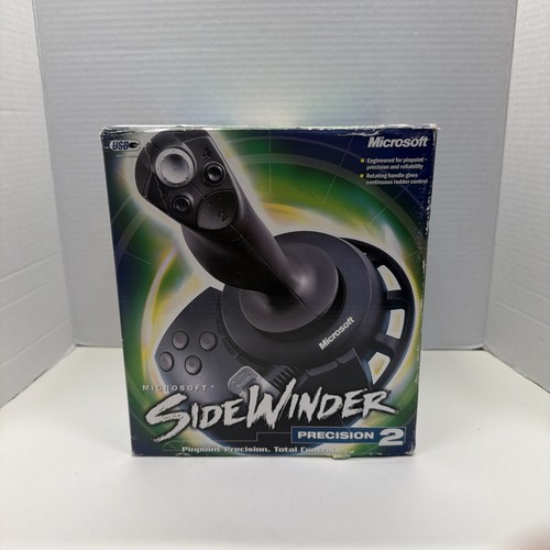 Joystick microsoft precision - joystick,