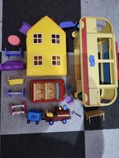 Lotto giocattoli Peppa Pig